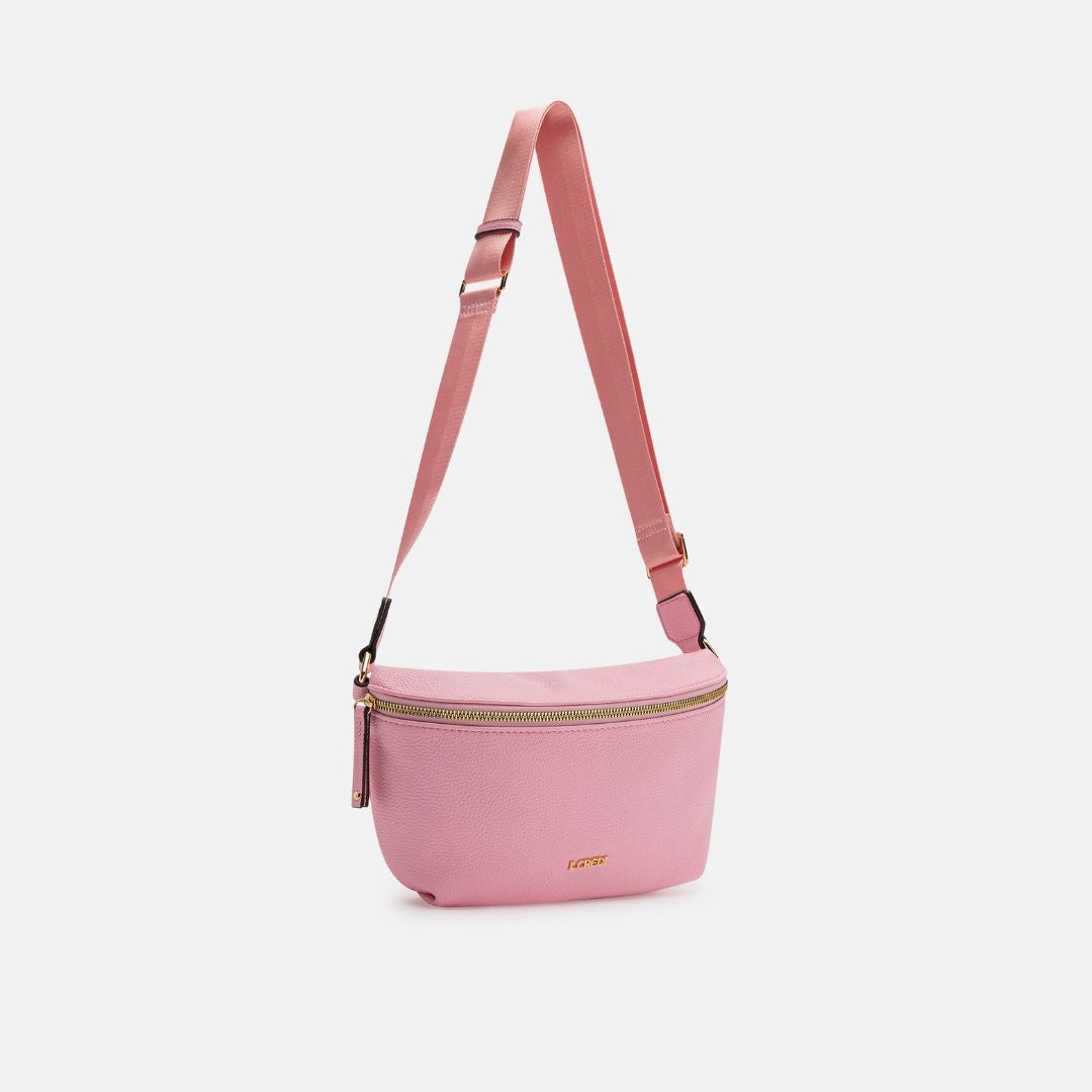 L. Credi Nilo Umhängetasche bubblegum Sonderangebot