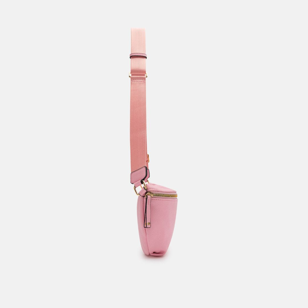 L. Credi Nilo Umhängetasche bubblegum Sonderangebot