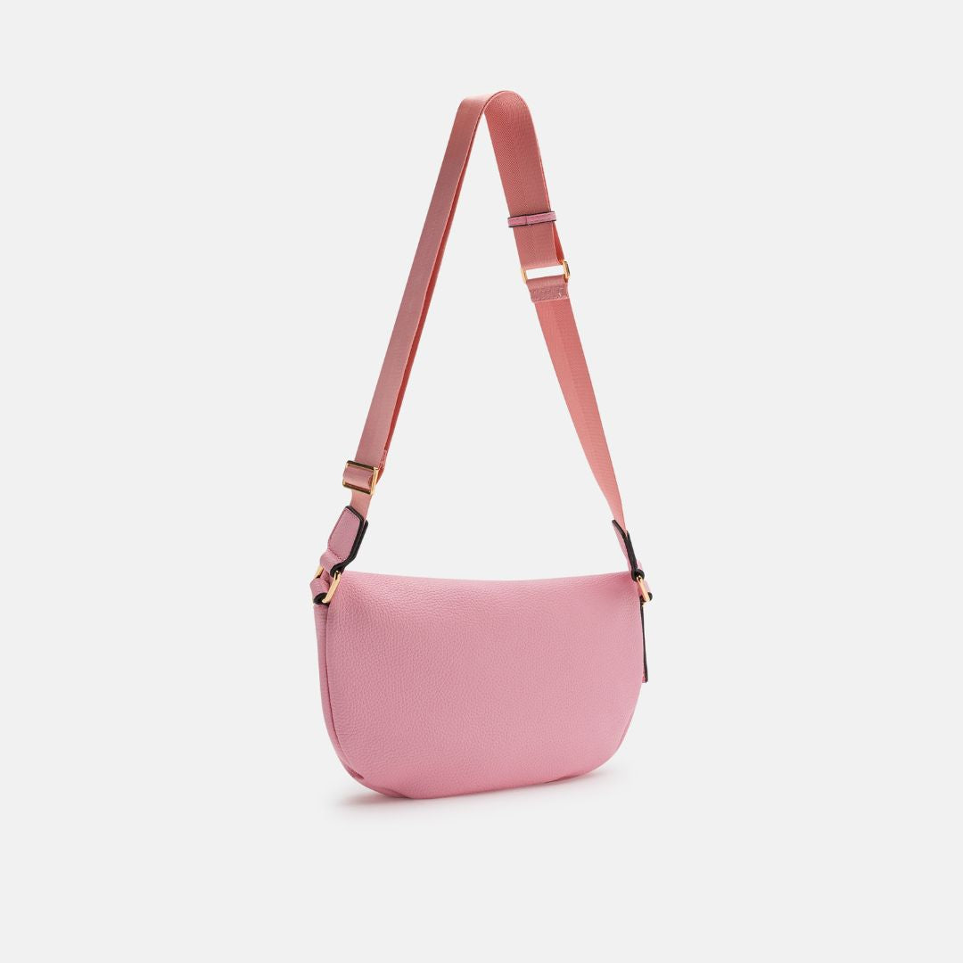 L. Credi Nilo Umhängetasche bubblegum Sonderangebot