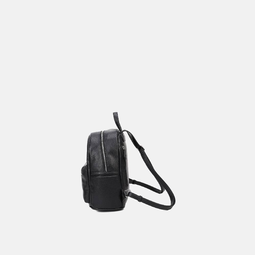 L. Credi Ella Rucksack schwarz Preisnachlass