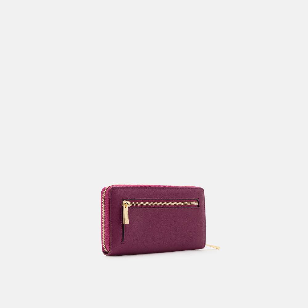 L. Credi Filippa Portemonnaie Damen plum Vatertagsangebot