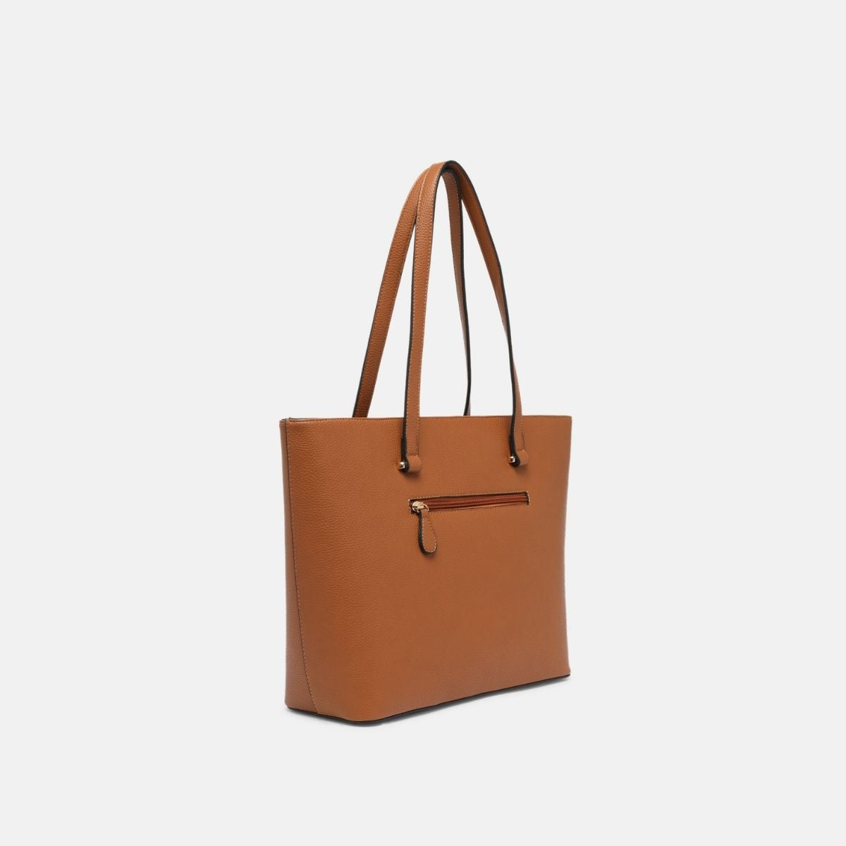 L. Credi Maxima Shopper cognac Große Rabatte