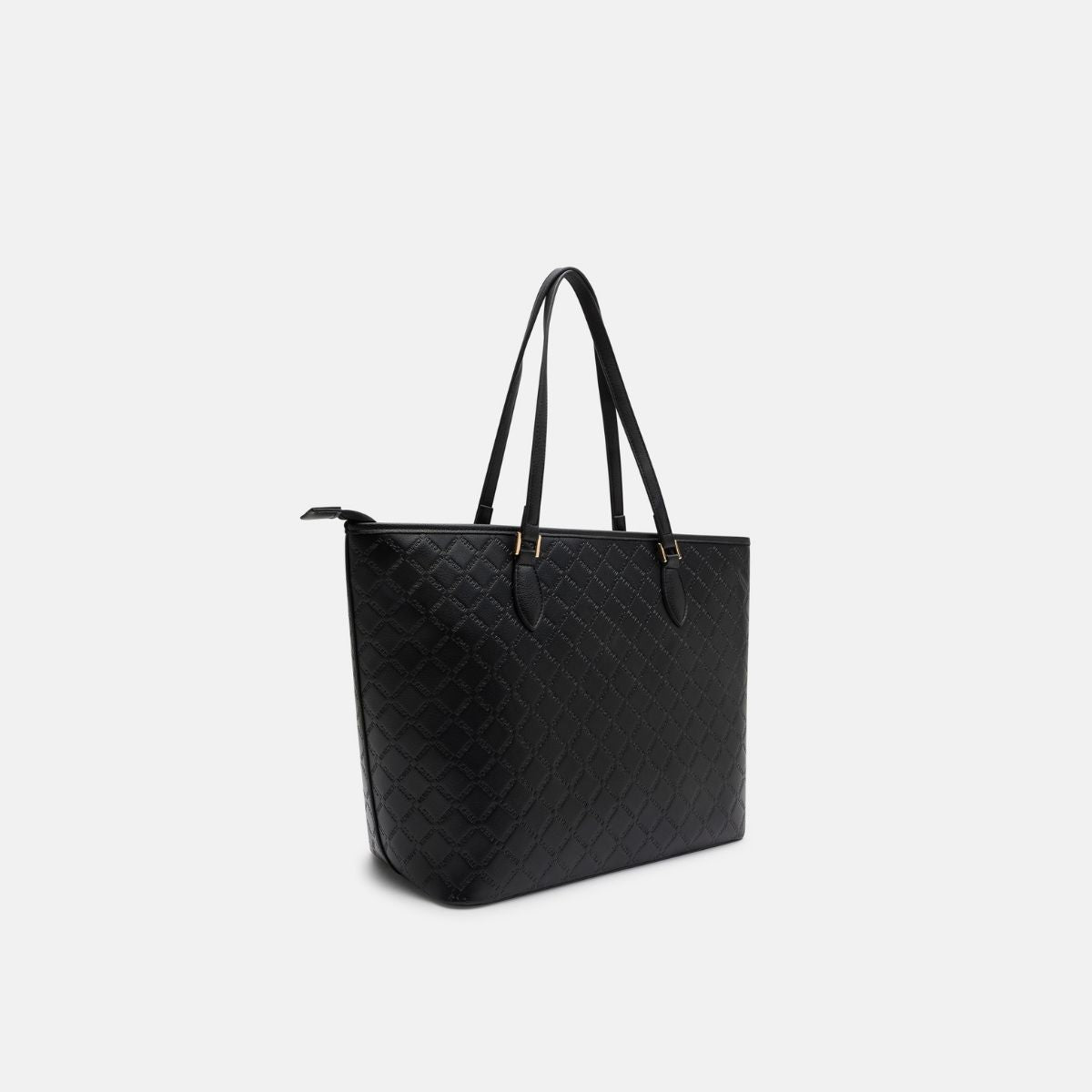 L. Credi Filiberta Shopper schwarz Letzte 3 Tage