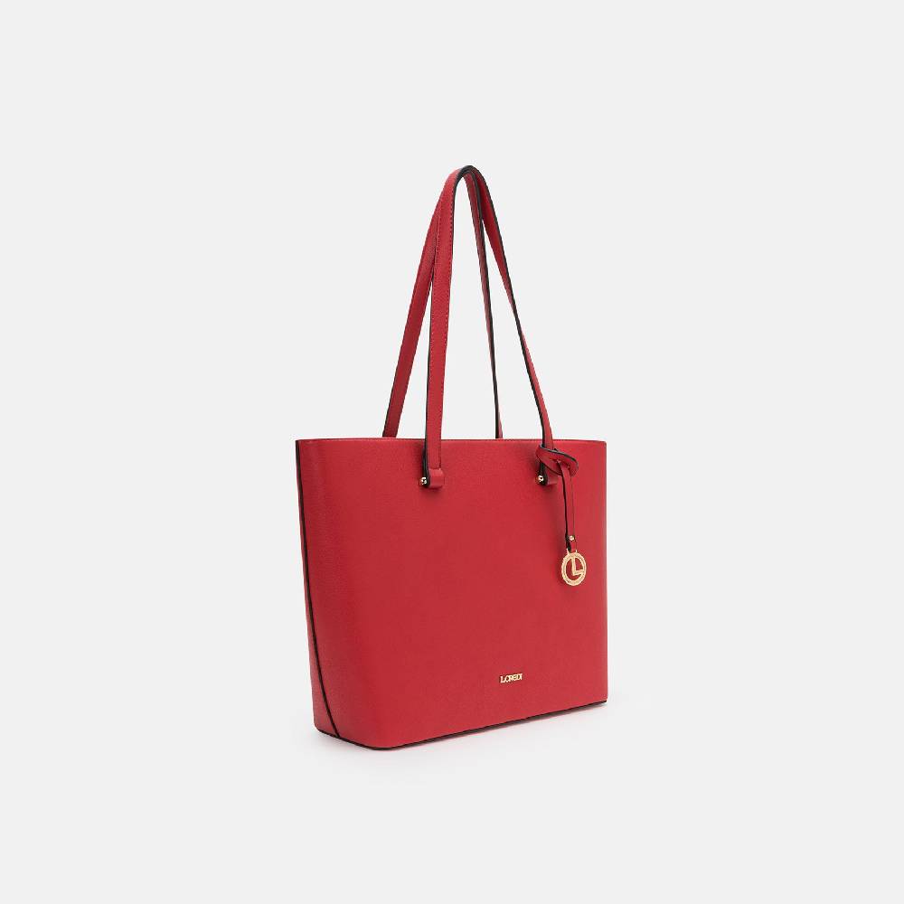 L. Credi Filippa Shopper salsa Letzte 2 Tage