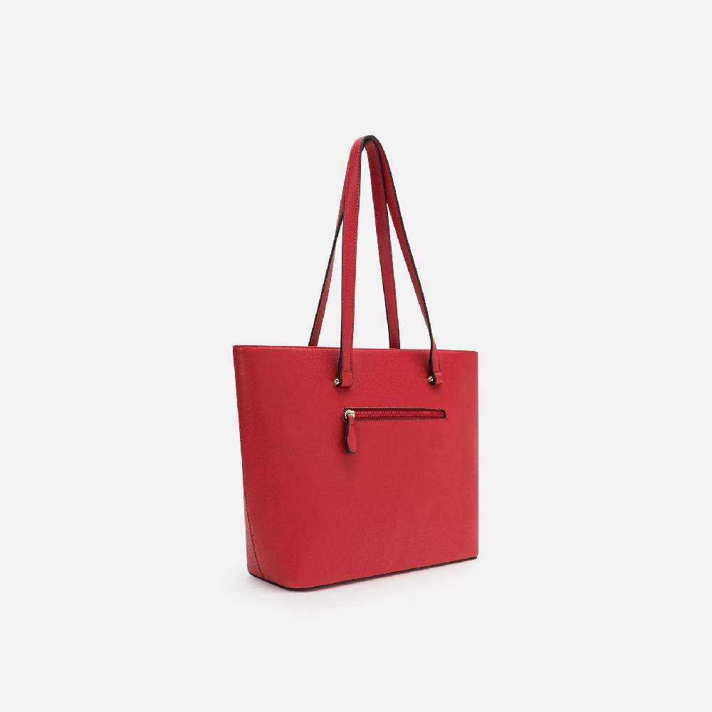 L. Credi Filippa Shopper salsa Letzte 2 Tage