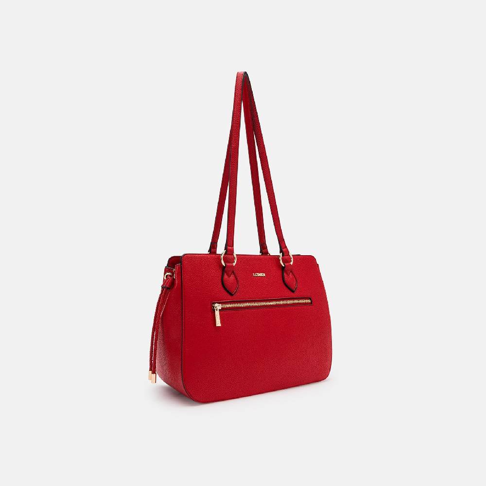 L. Credi Nova Shopper salsa Bis zu 50% Rabatt
