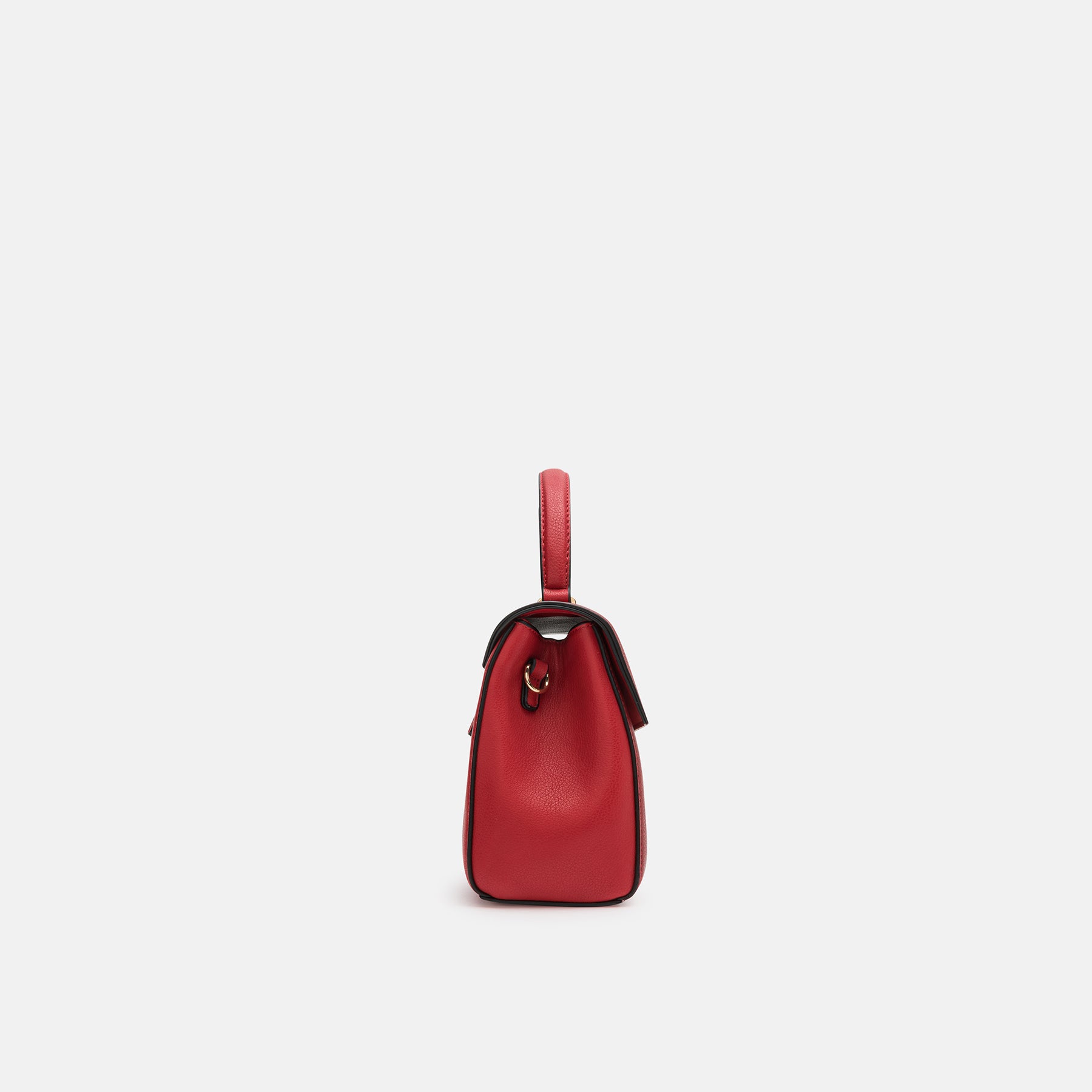 L. Credi Niowi Henkeltasche salsa Super Rabatt