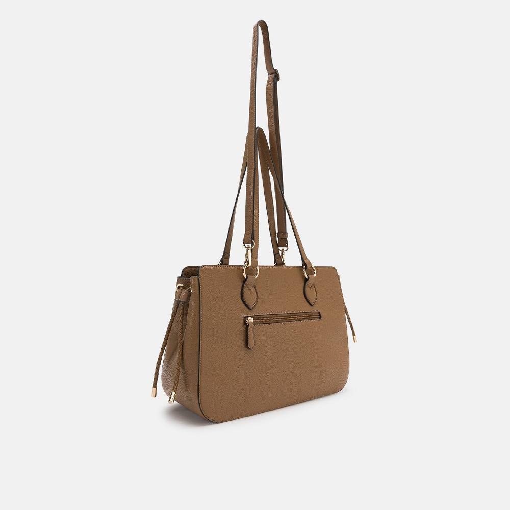 L. Credi Nova Shopper toffee Riesige Rabatte