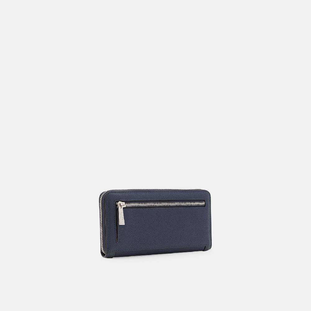 L. Credi Niowi Portemonnaie nightblue Kostenloser Versand international
