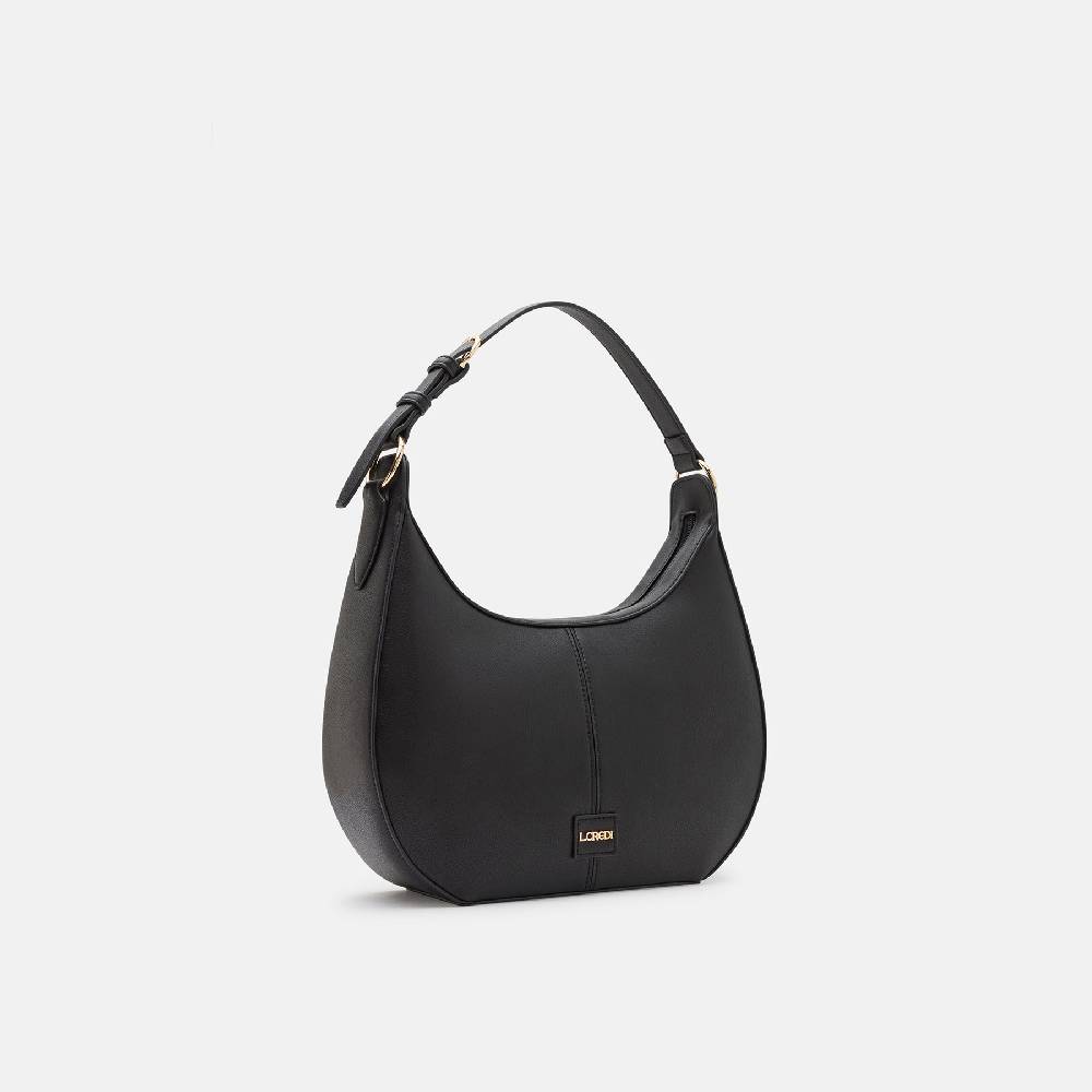 L. Credi Nadja Hobo schwarz Outlet