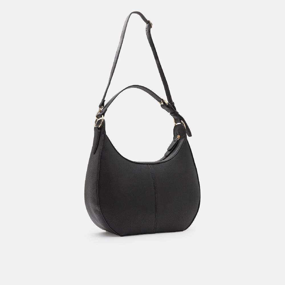 L. Credi Nadja Hobo schwarz Outlet