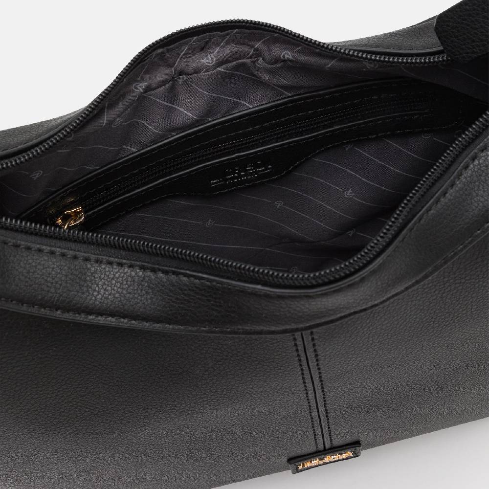 L. Credi Nadja Hobo schwarz Outlet