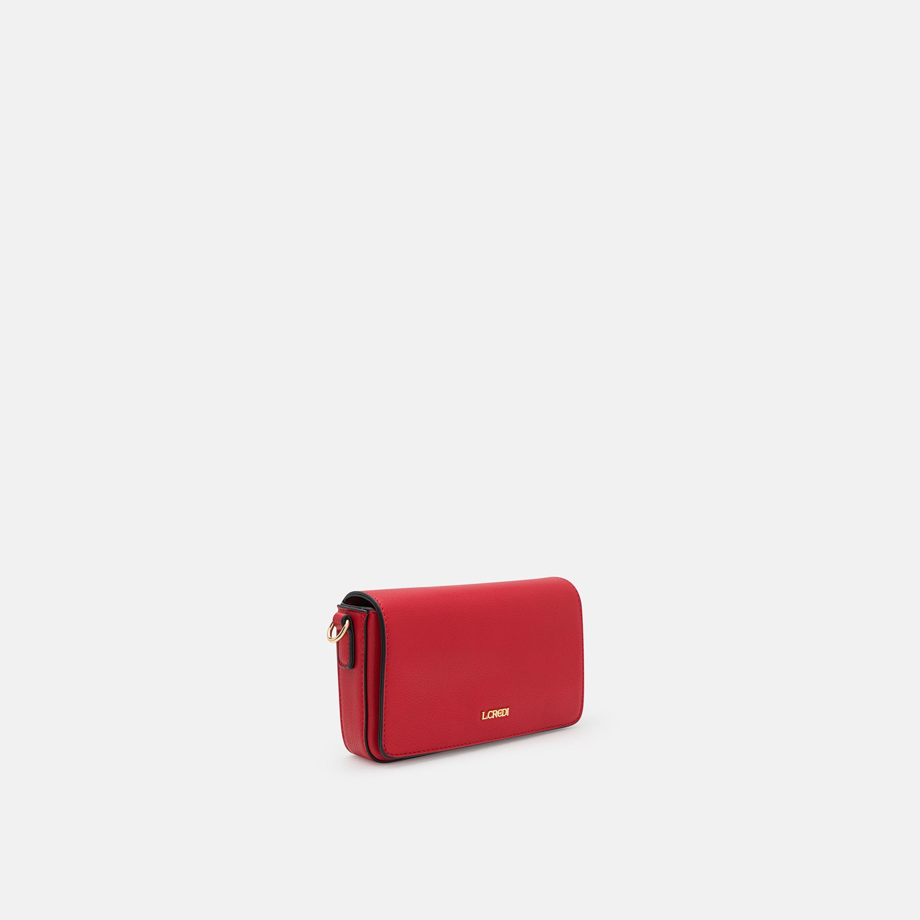 L. Credi Jane Clutch salsa Hotsell