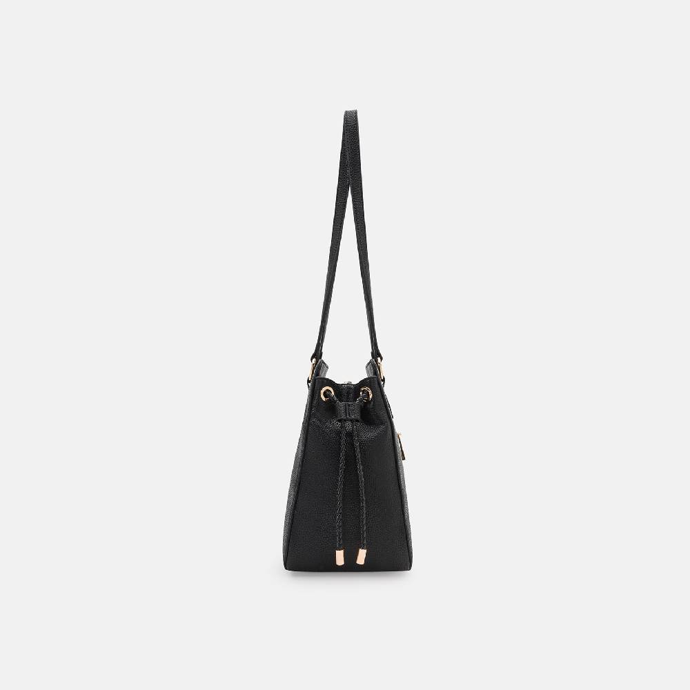 L. Credi Nova Shopper schwarz im Angebot
