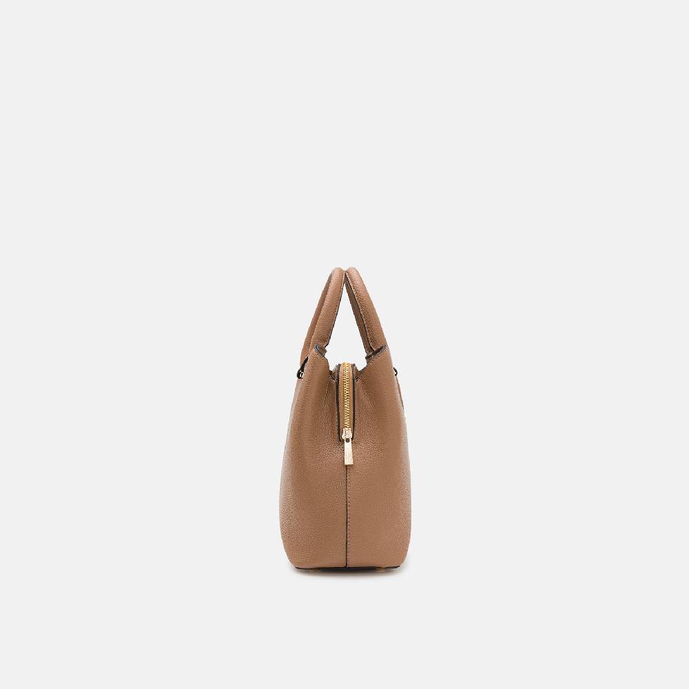 L. Credi Maxima Henkeltasche toffee Meist gekauft