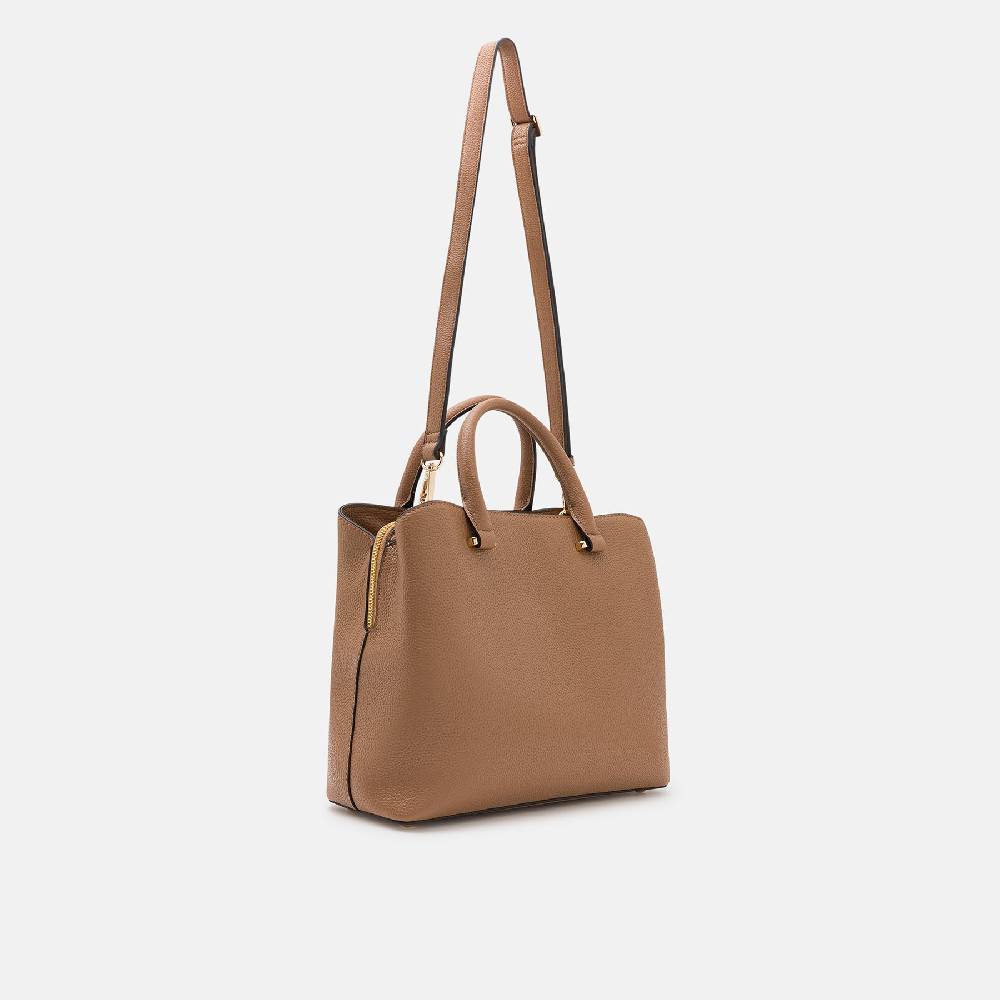 L. Credi Maxima Henkeltasche toffee Meist gekauft