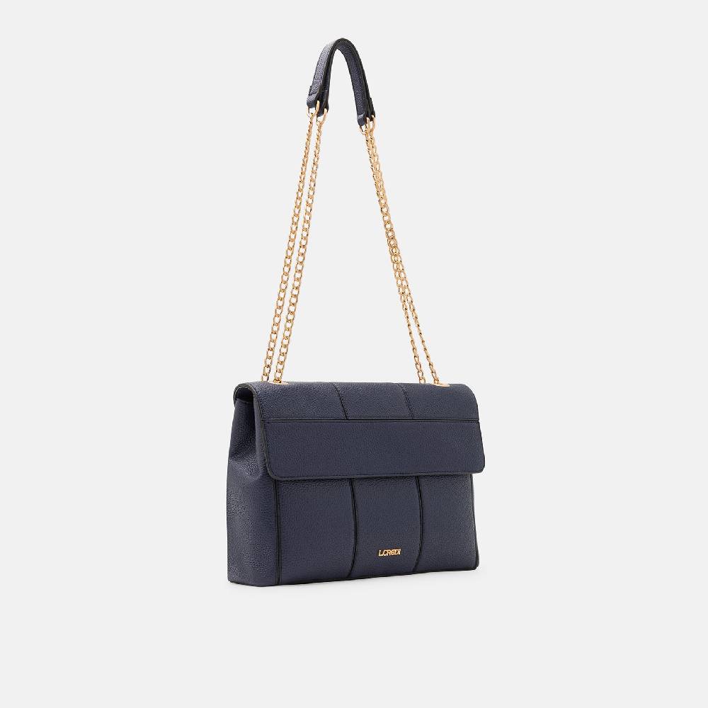 L. Credi Norina Umhängetasche nightblue Günstig kaufen
