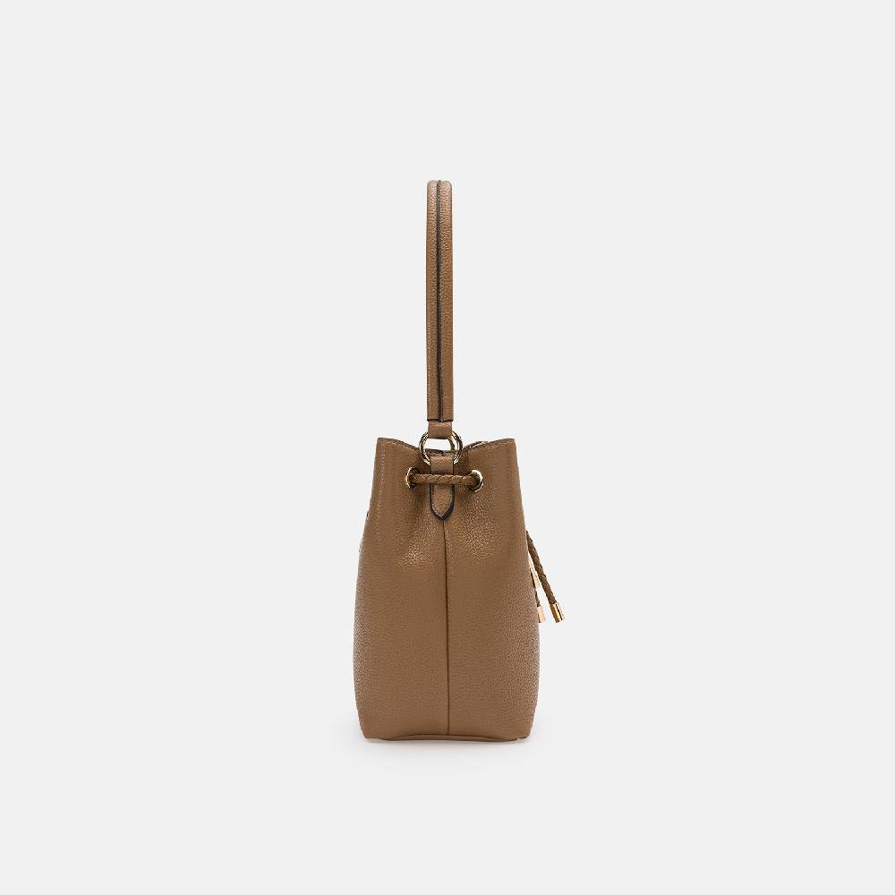 L. Credi Nova Hobo toffee Großer Ausverkauf