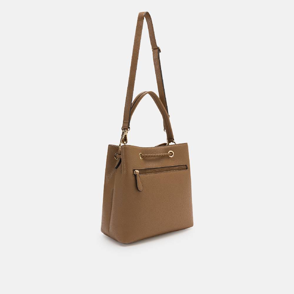 L. Credi Nova Hobo toffee Großer Ausverkauf