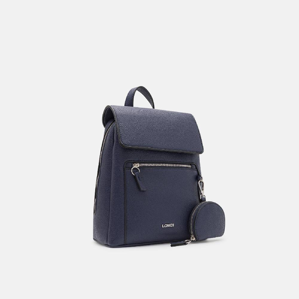 L. Credi Nevaeh Rucksack nightblue Flash Sale