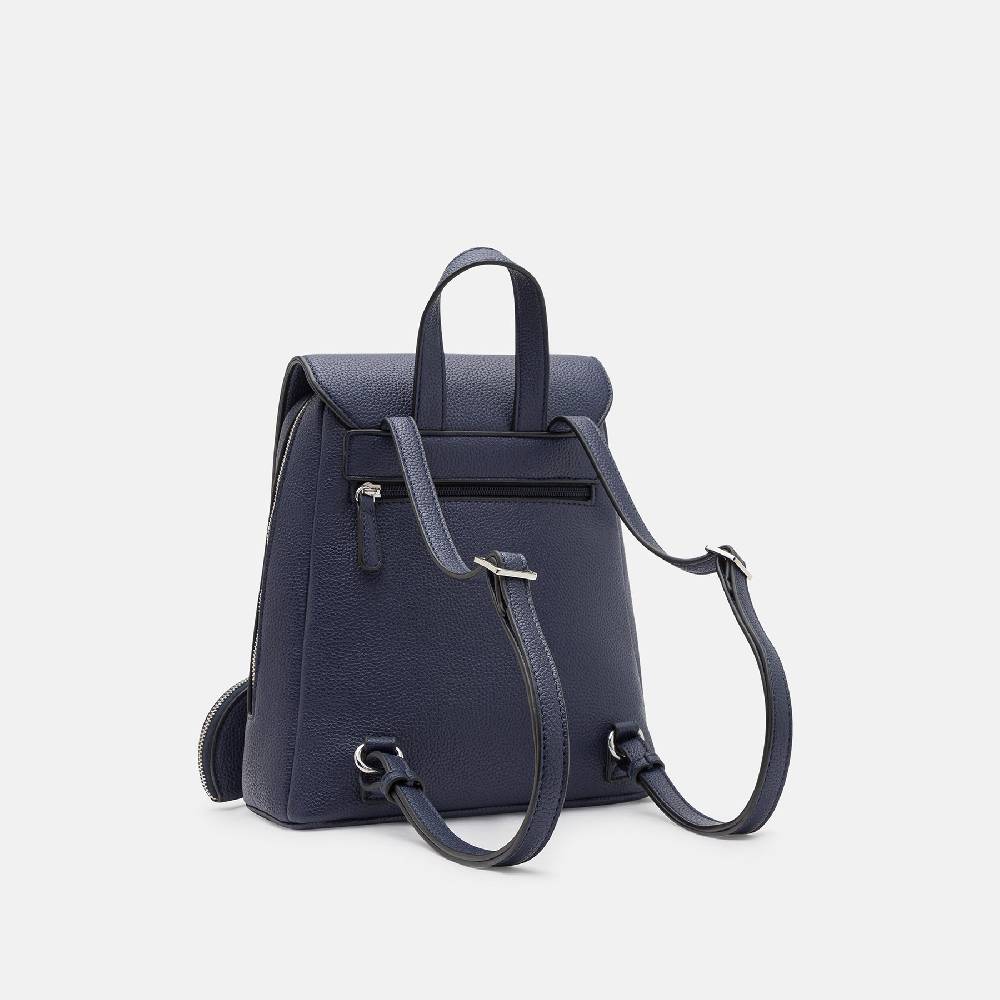 L. Credi Nevaeh Rucksack nightblue Flash Sale