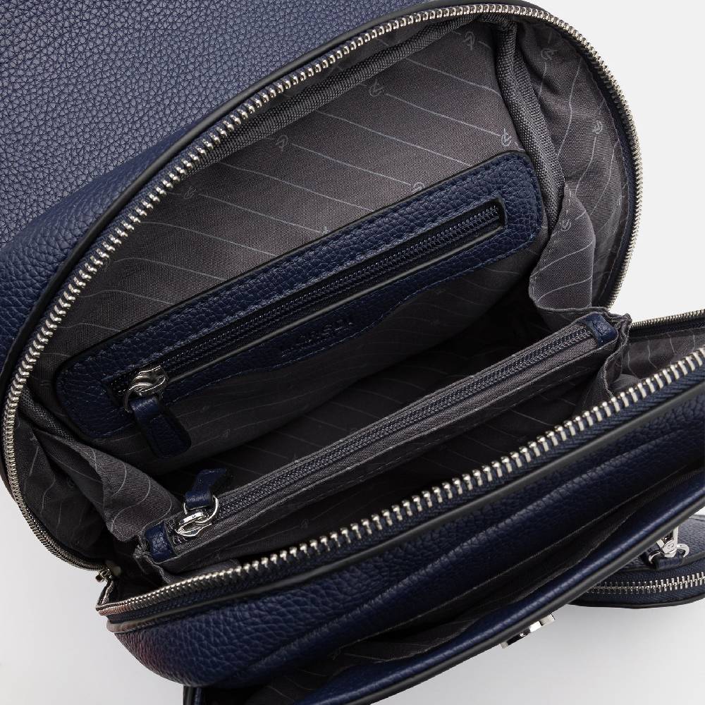 L. Credi Nevaeh Rucksack nightblue Flash Sale