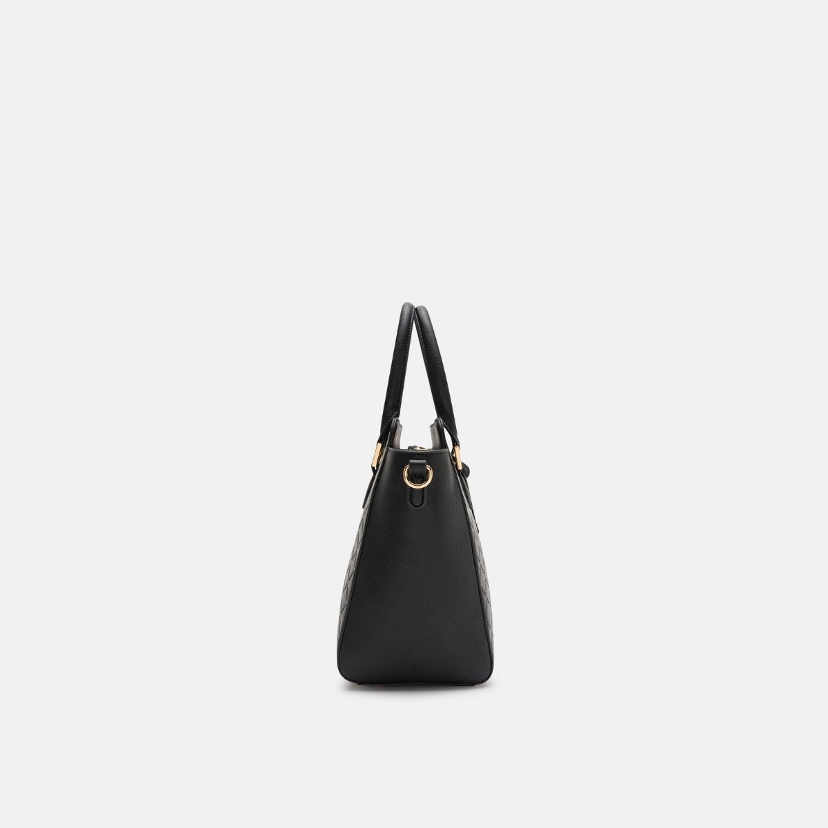 L. Credi Filiberta Henkeltasche schwarz Online Shopping