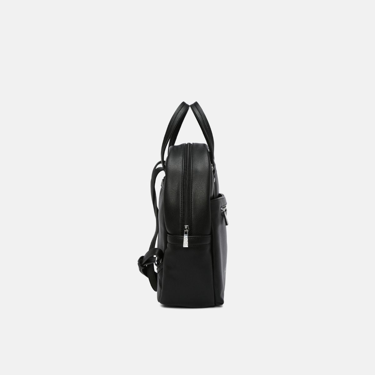 L. Credi Filippa Rucksack schwarz Saisonschlussverkauf