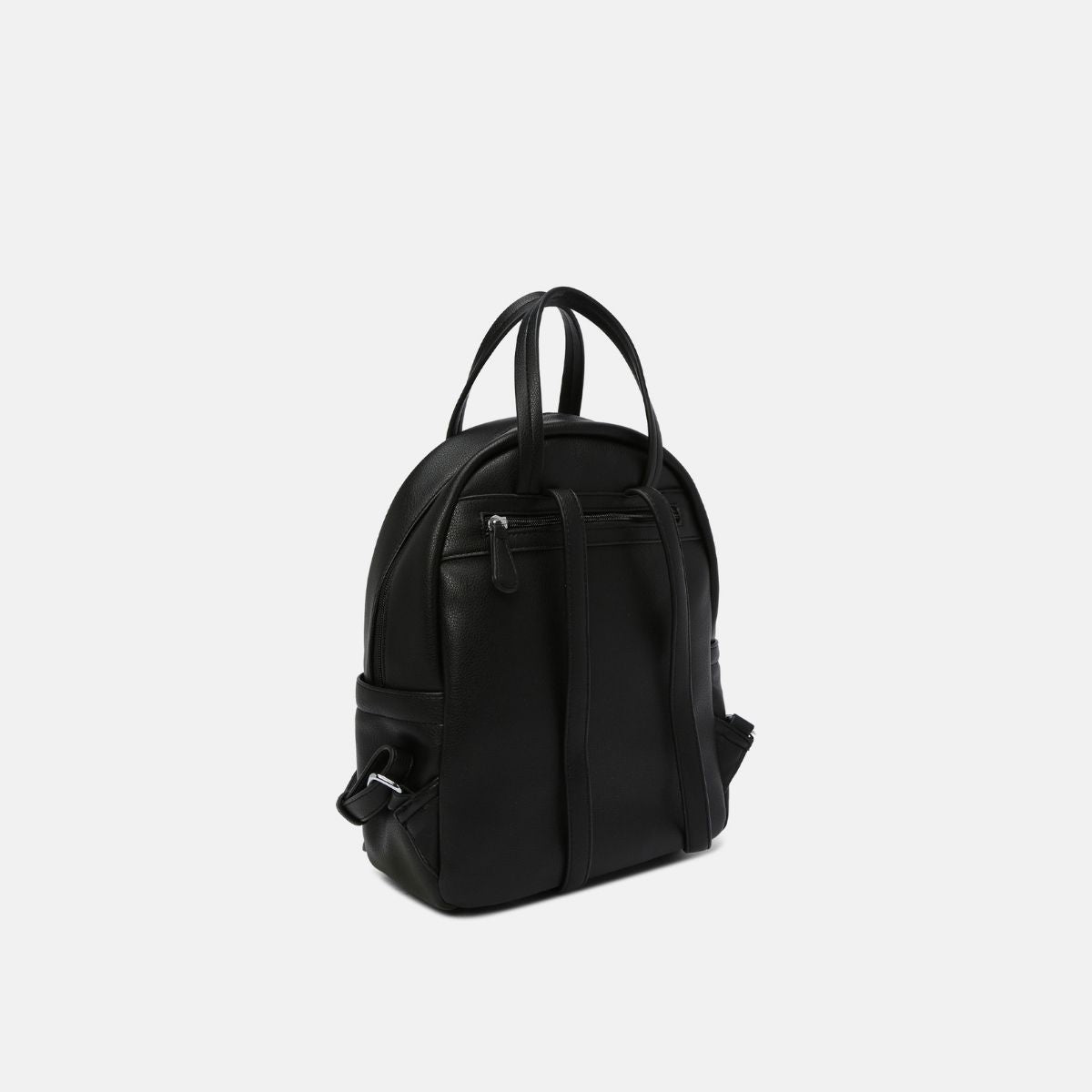 L. Credi Filippa Rucksack schwarz Saisonschlussverkauf