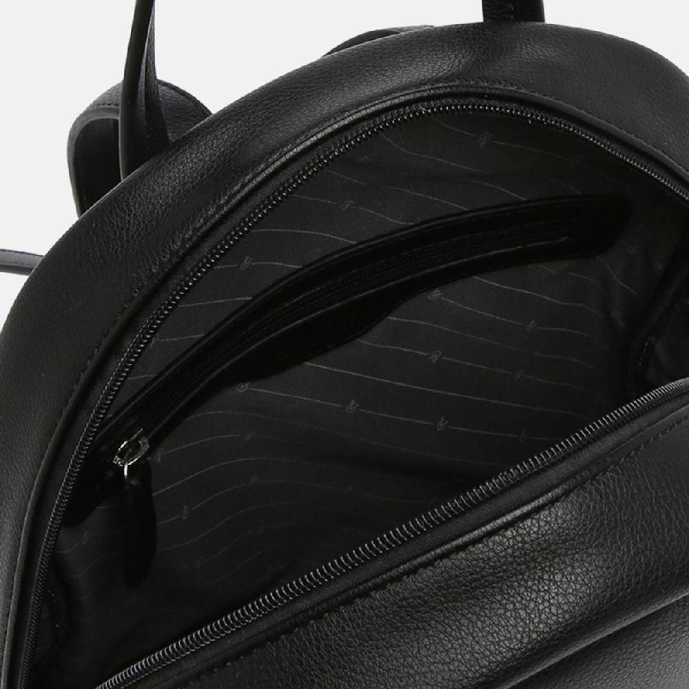 L. Credi Filippa Rucksack schwarz Saisonschlussverkauf