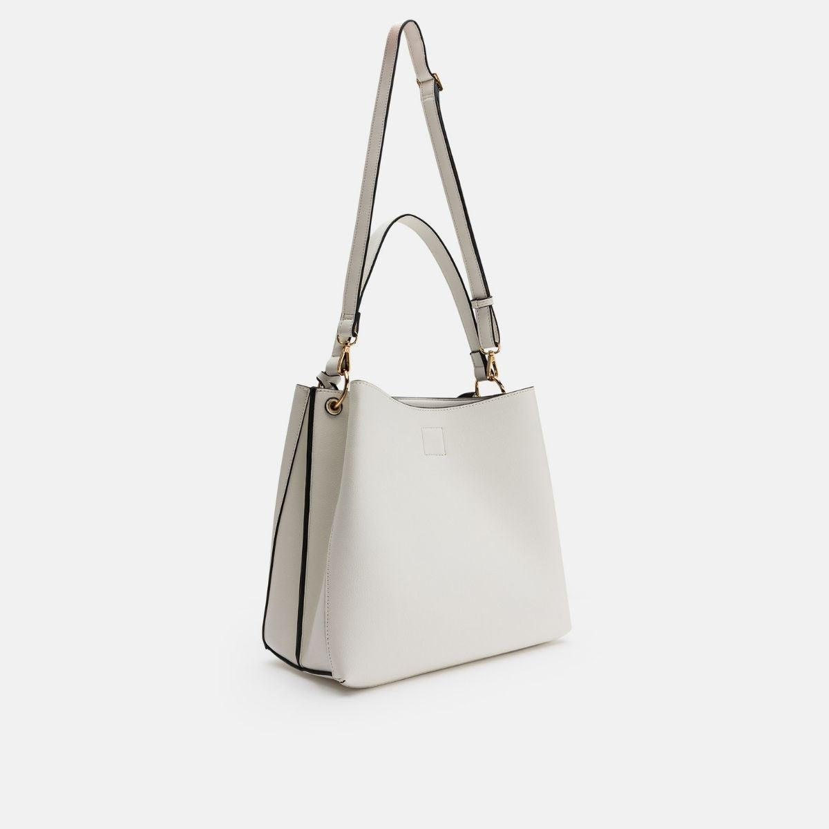 L. Credi Filippa Hobo weiss Vatertagsangebot