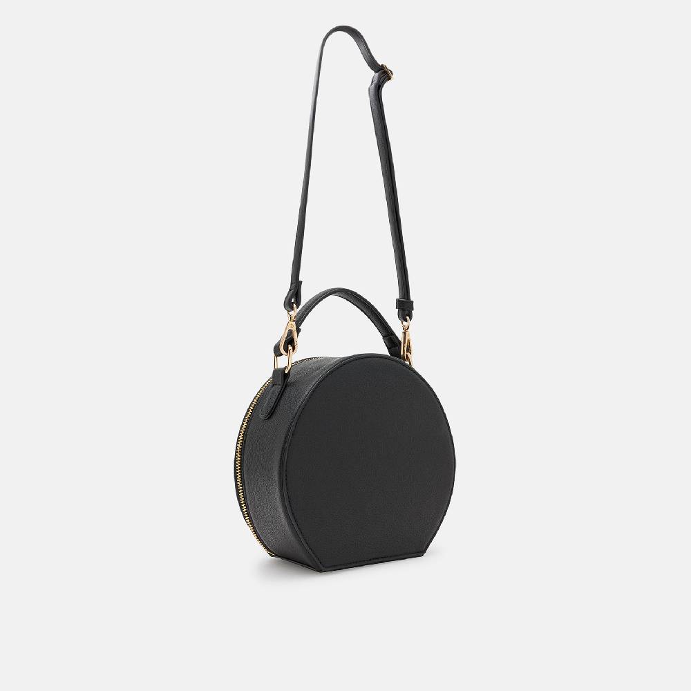 L. Credi Nane Henkeltasche braun / mix Lagerräumung