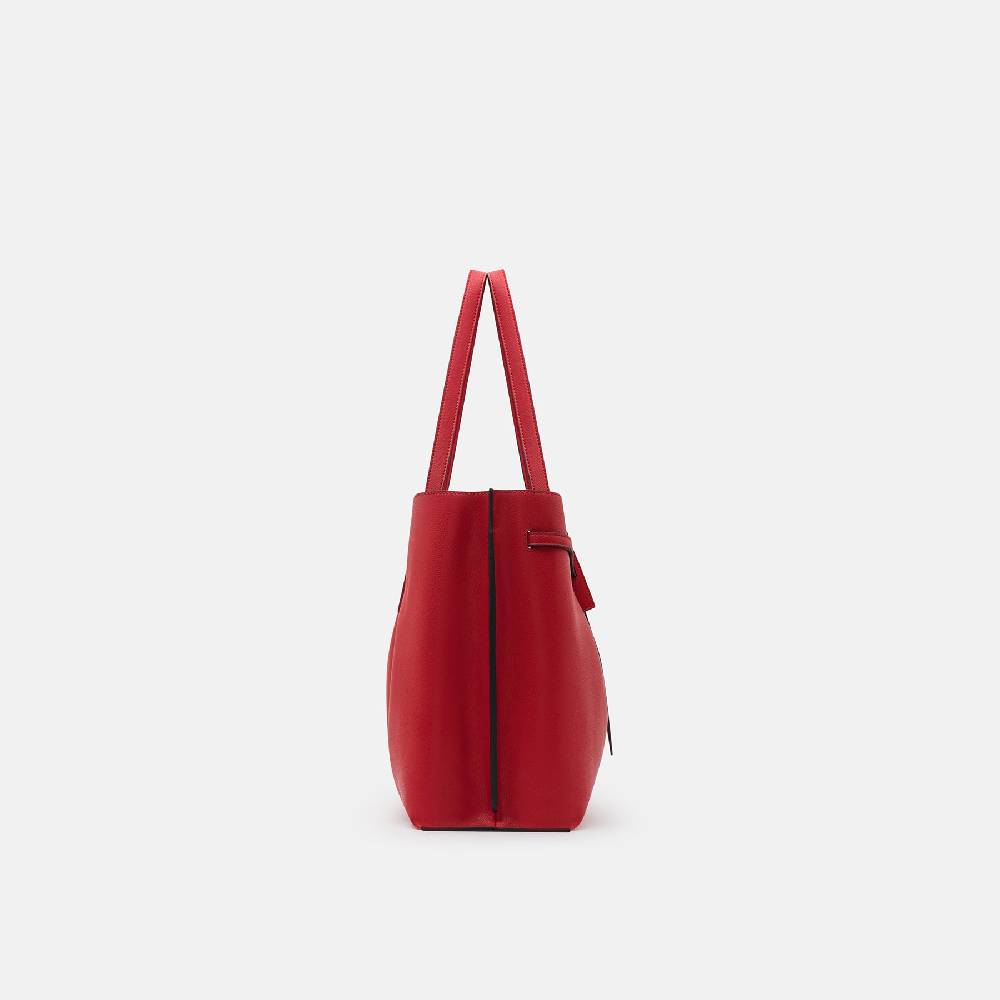 L. Credi Nieke Shopper salsa Top Angebot