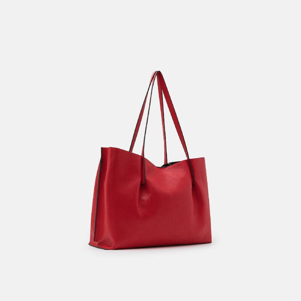 L. Credi Nieke Shopper salsa Top Angebot