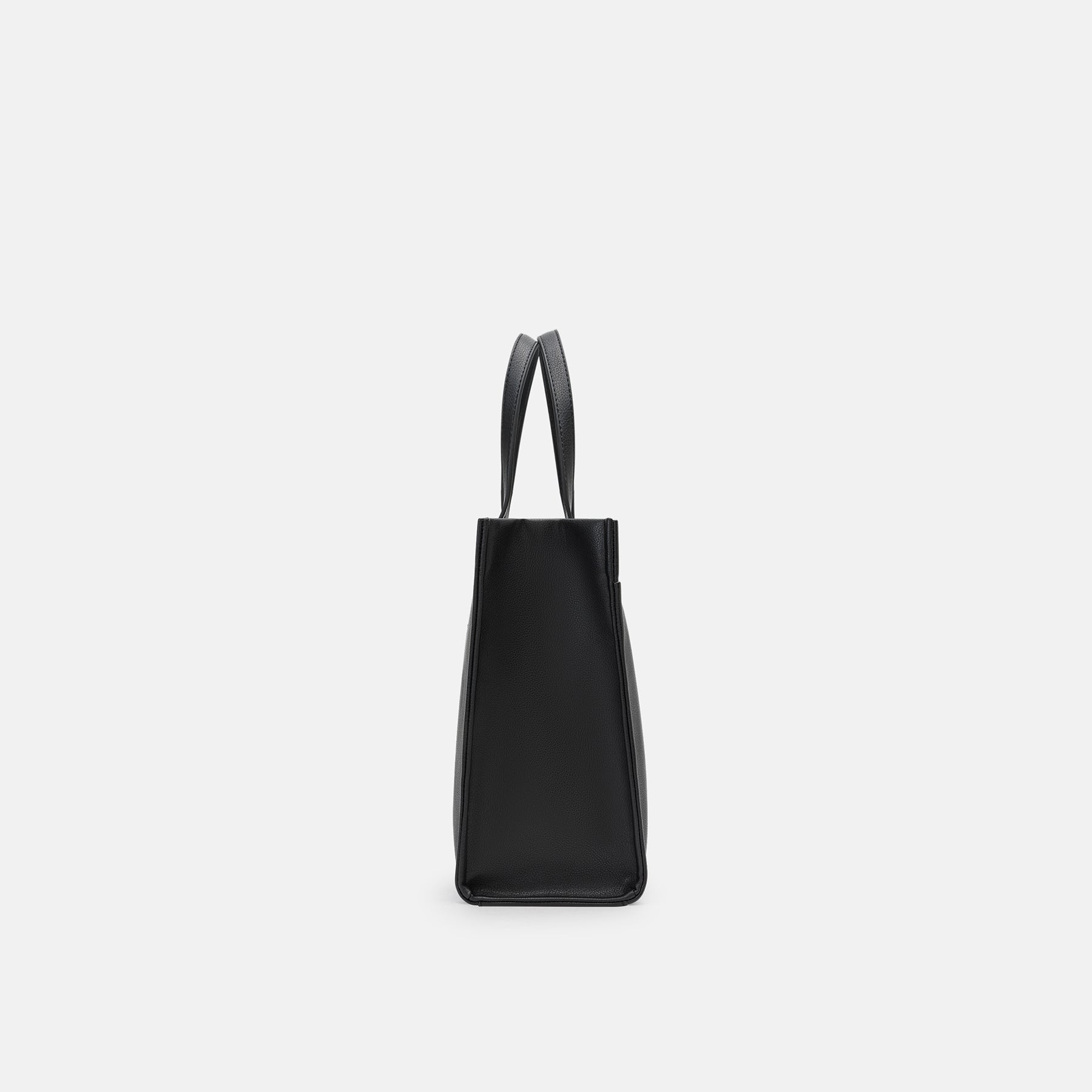 L. Credi Niala Shopper schwarz Zeitlich begrenztes Angebot