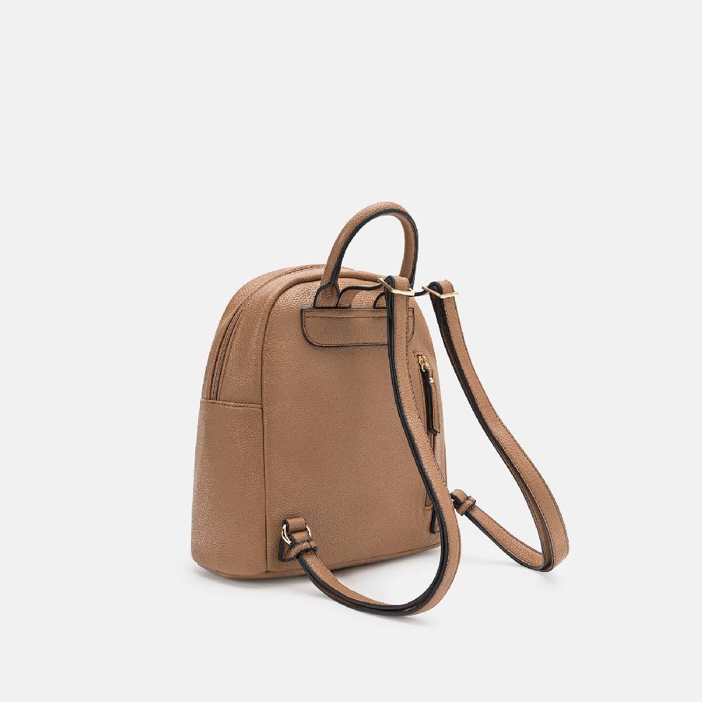 L. Credi Budapest Rucksack toffee Bestseller