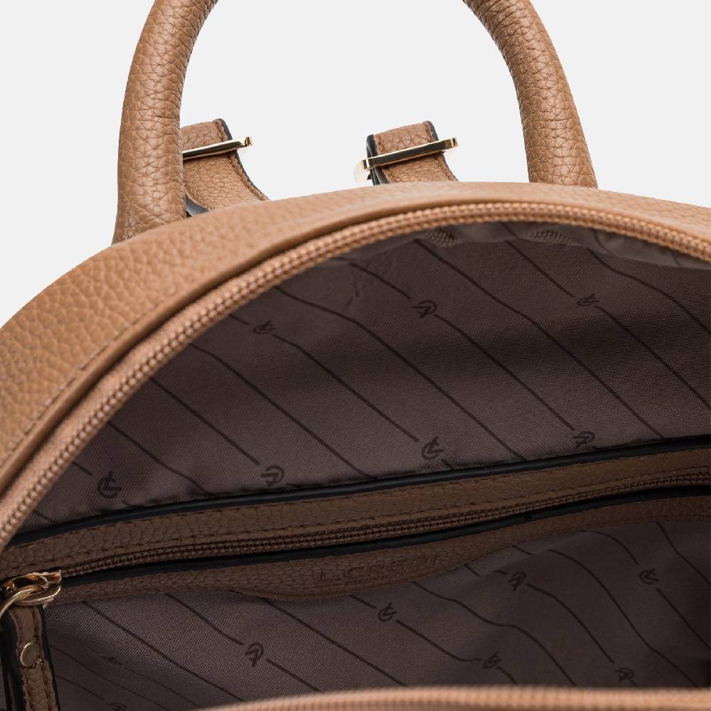 L. Credi Budapest Rucksack toffee Bestseller