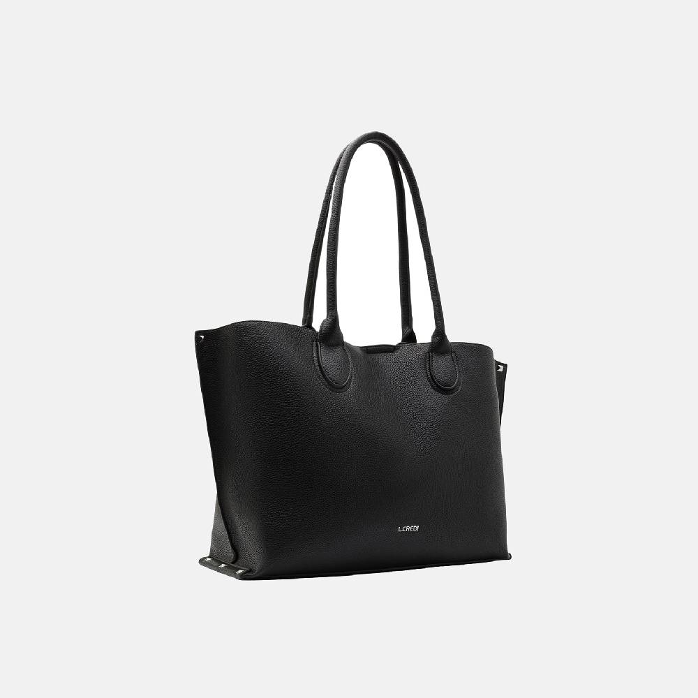 L. Credi Nancy Shopper schwarz VIP-Rabatte