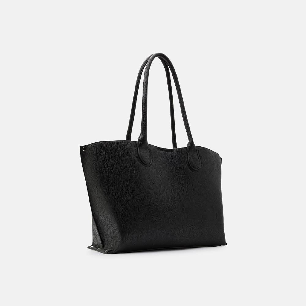L. Credi Nancy Shopper schwarz VIP-Rabatte