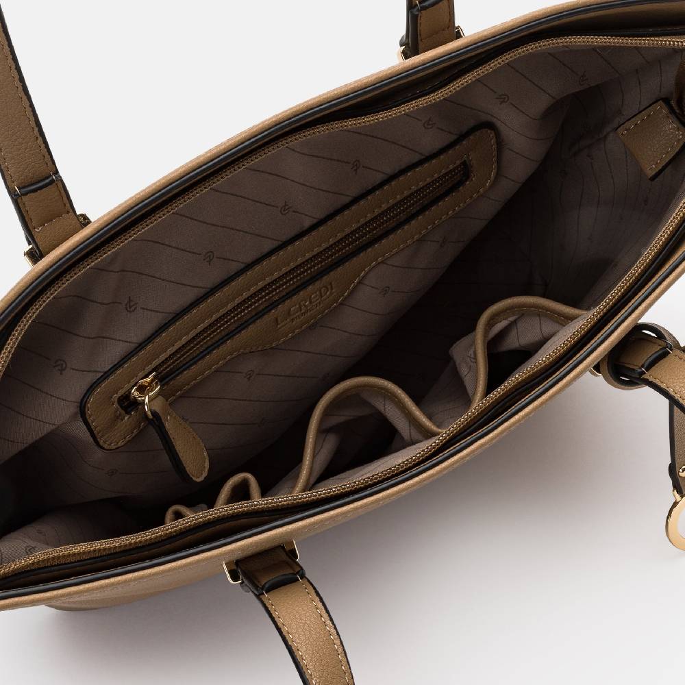 L. Credi Filippa Shopper toffee Wochenangebot