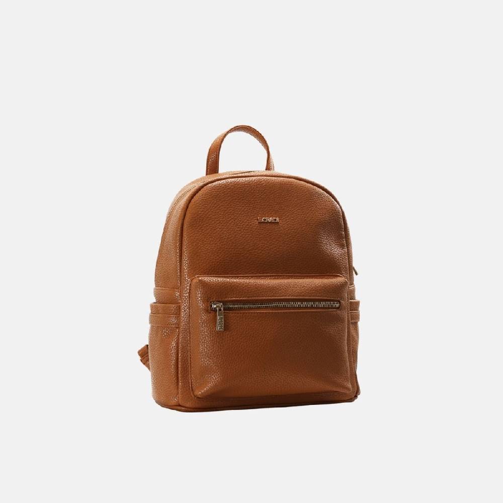 L. Credi Ella Rucksack cognac Bis zu 50% Rabatt