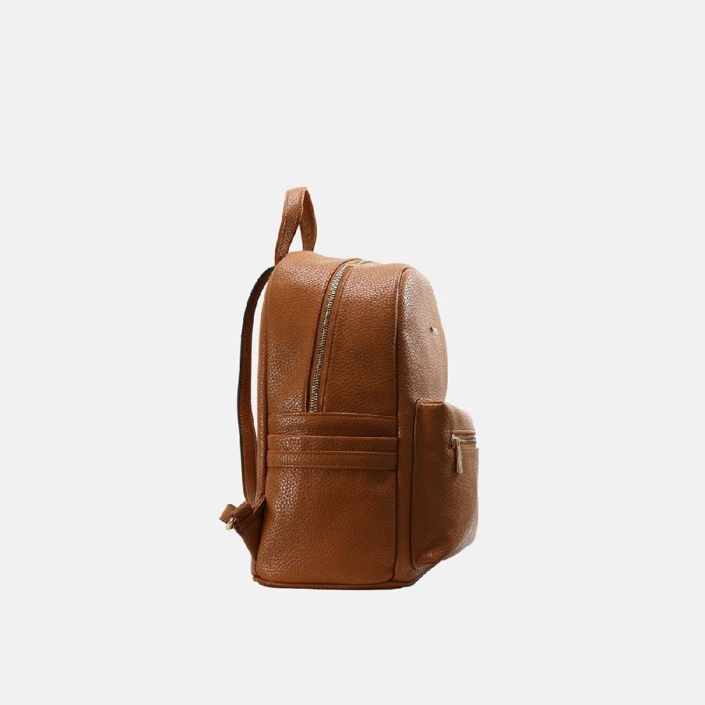 L. Credi Ella Rucksack cognac Bis zu 50% Rabatt