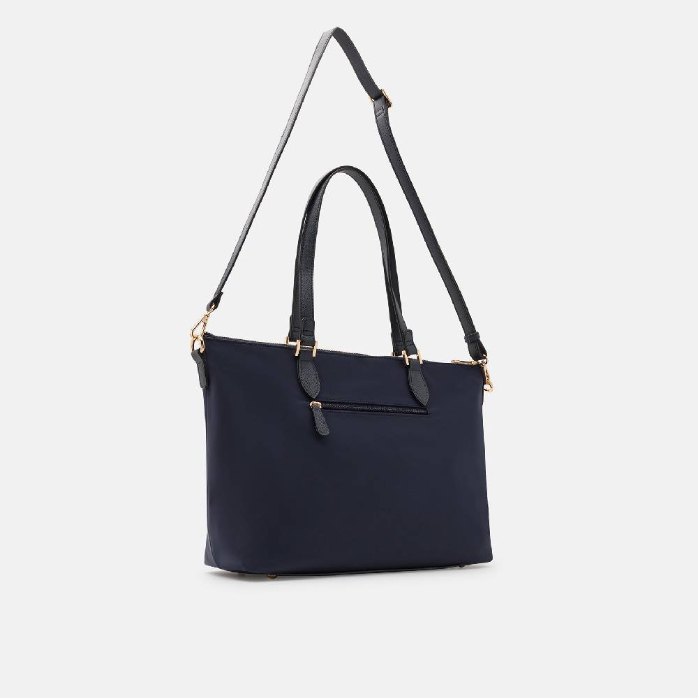 L. Credi Alena Shopper marine Nur für heute