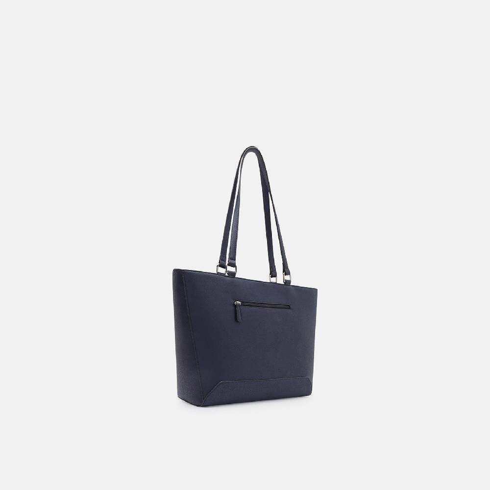 L. Credi Olga Shopper nightblue Sonderangebot der Fabrik