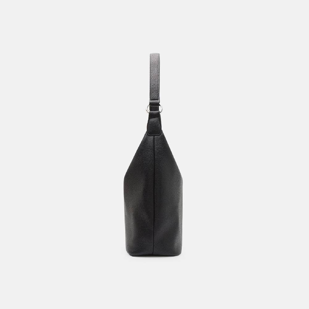 L. Credi Olga Hobo schwarz Discount Store für neue Produkte