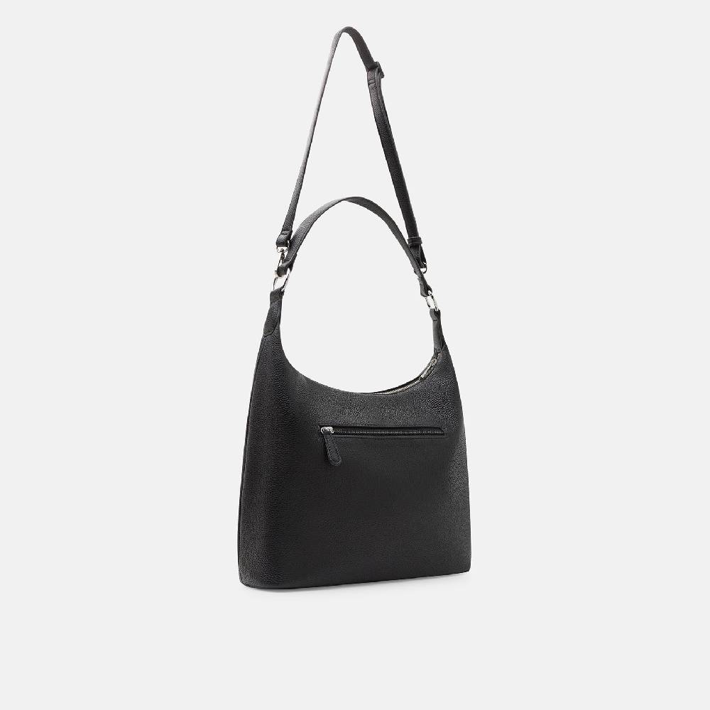 L. Credi Olga Hobo schwarz Discount Store für neue Produkte