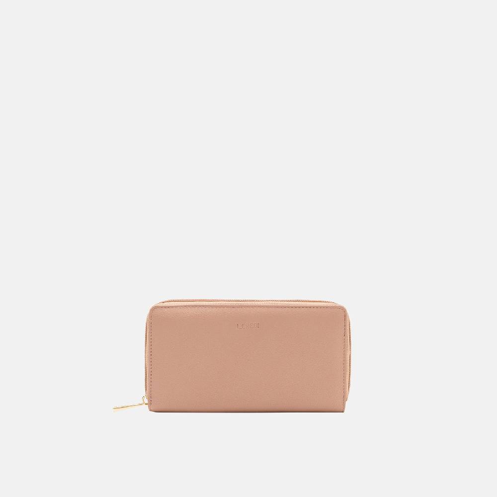 L. Credi Olga Portemonnaie Damen blush