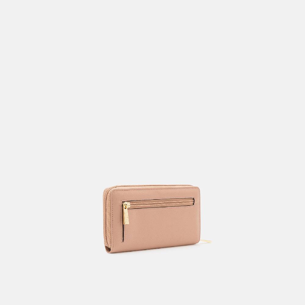 L. Credi Olga Portemonnaie Damen blush Kostenloser Versand international