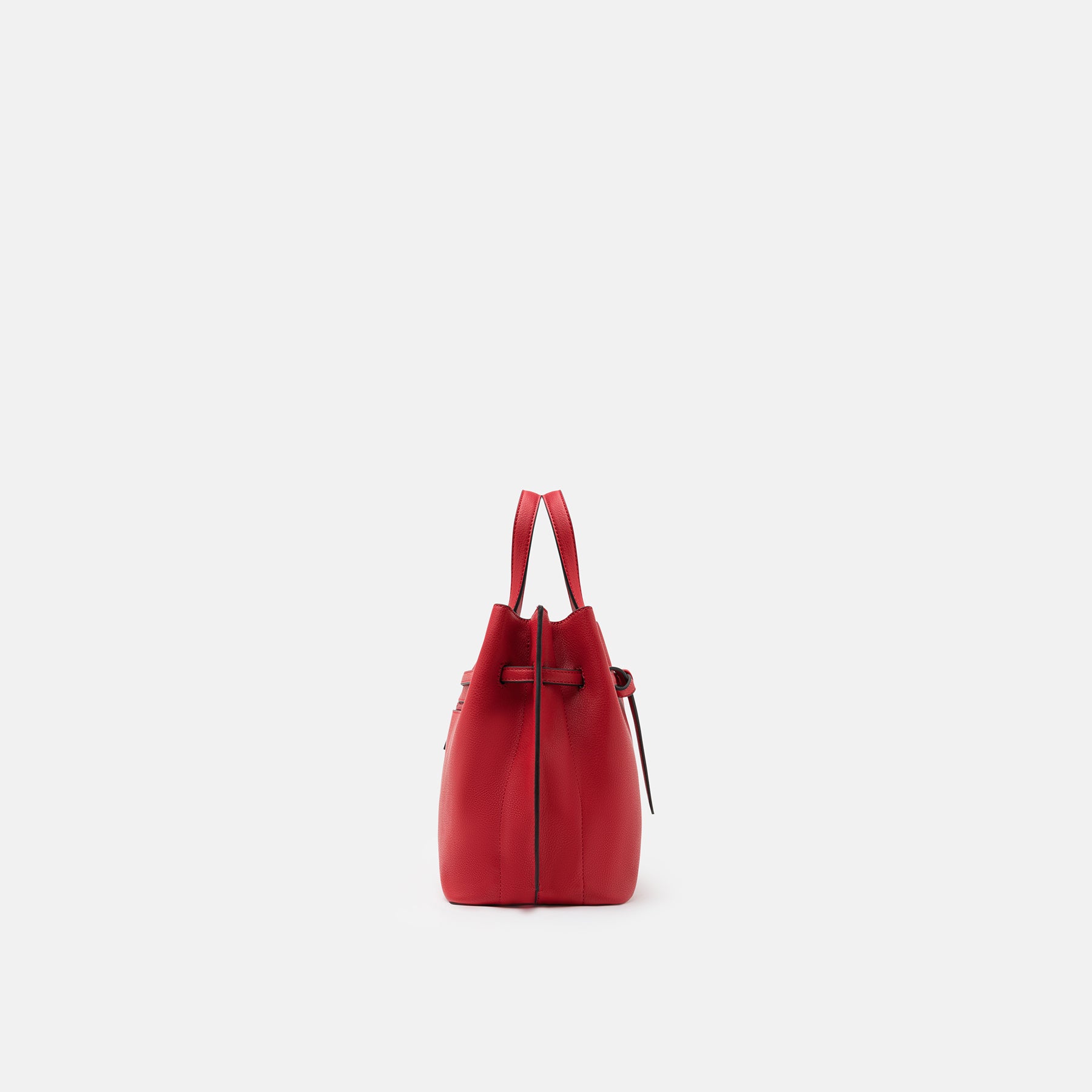L. Credi Nieke Henkeltasche salsa Online