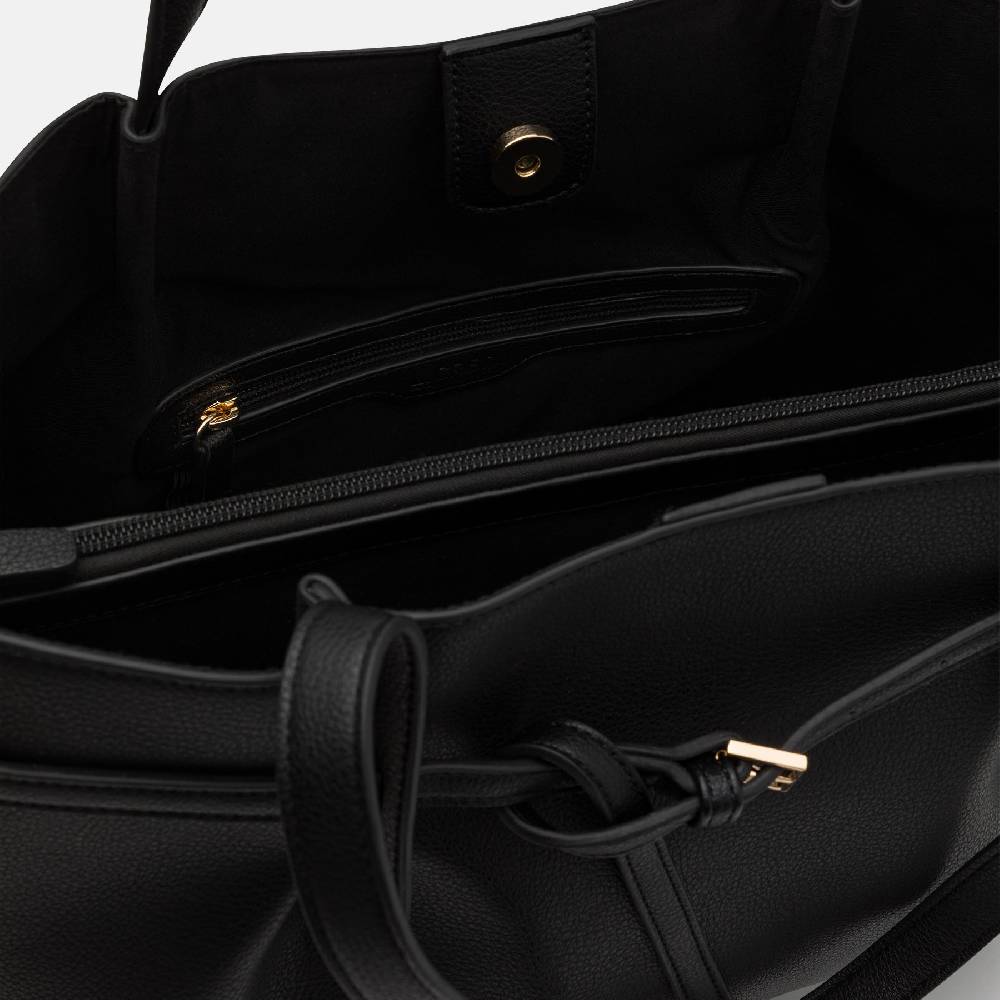 L. Credi Nieke Shopper schwarz Angebote